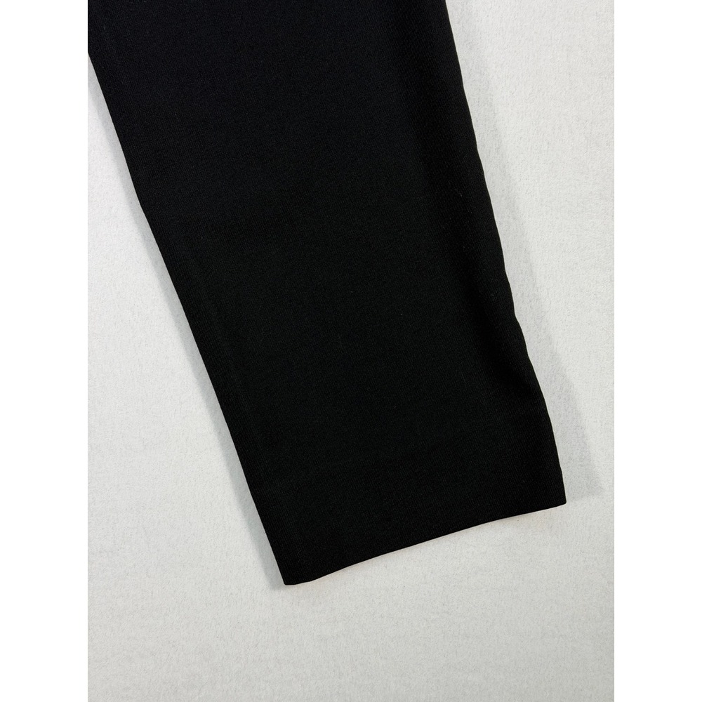 Banana Republic Ryan Curvy Fit Pants Womens 2 Black Straight Dress - Picture 12 of 13